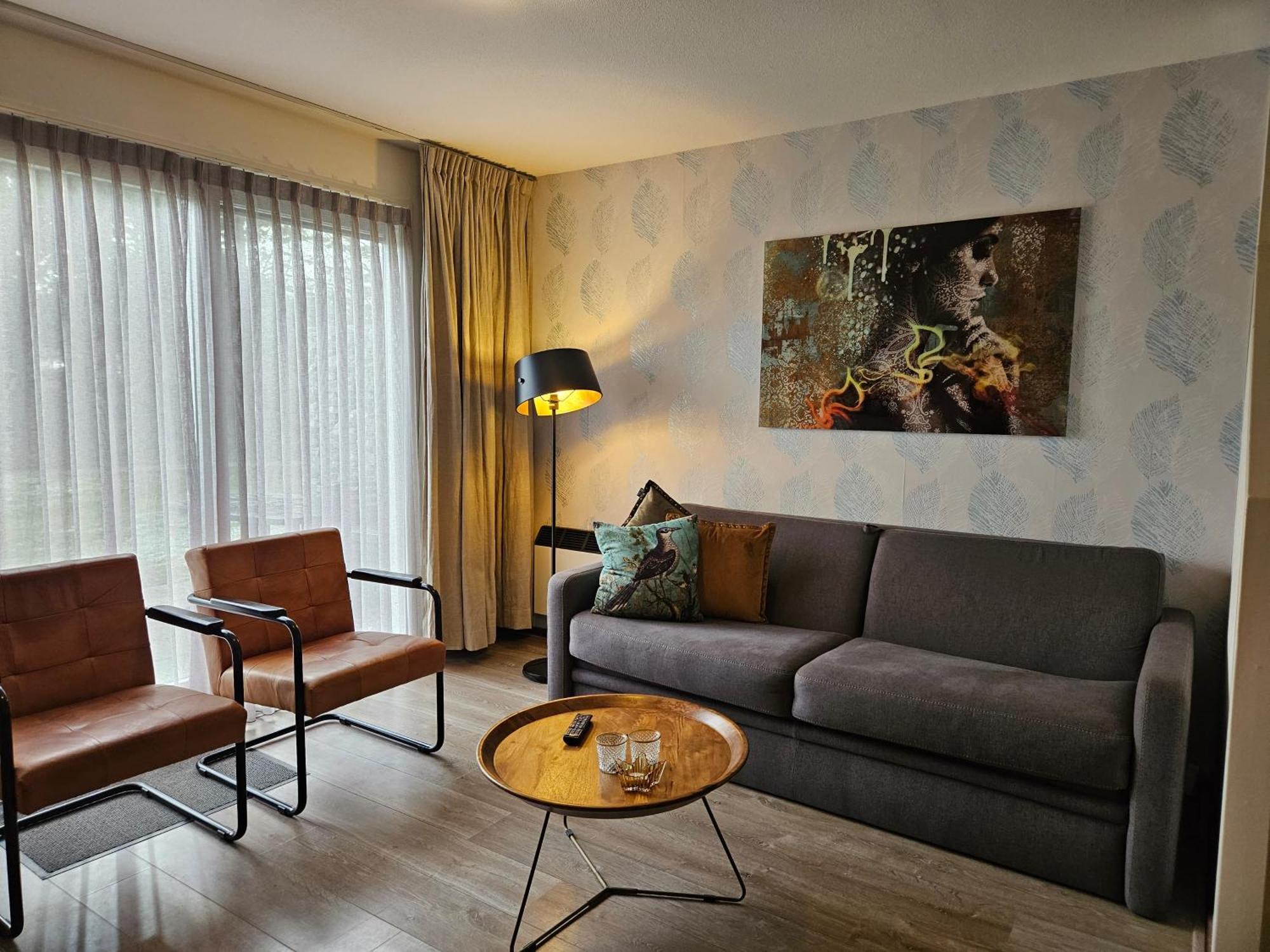 De Kapershut Apartman Hollum  Kültér fotó
