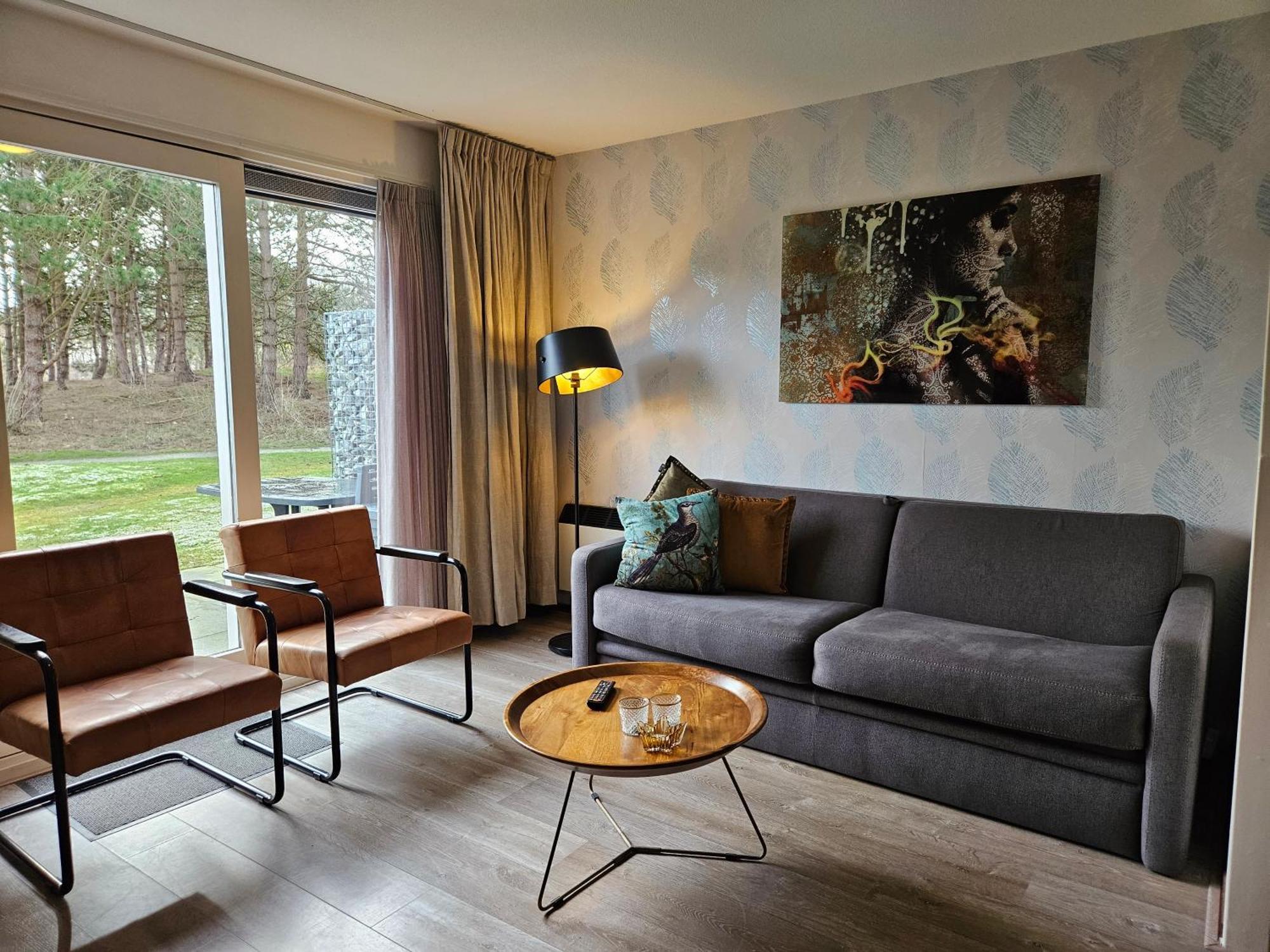 De Kapershut Apartman Hollum  Kültér fotó