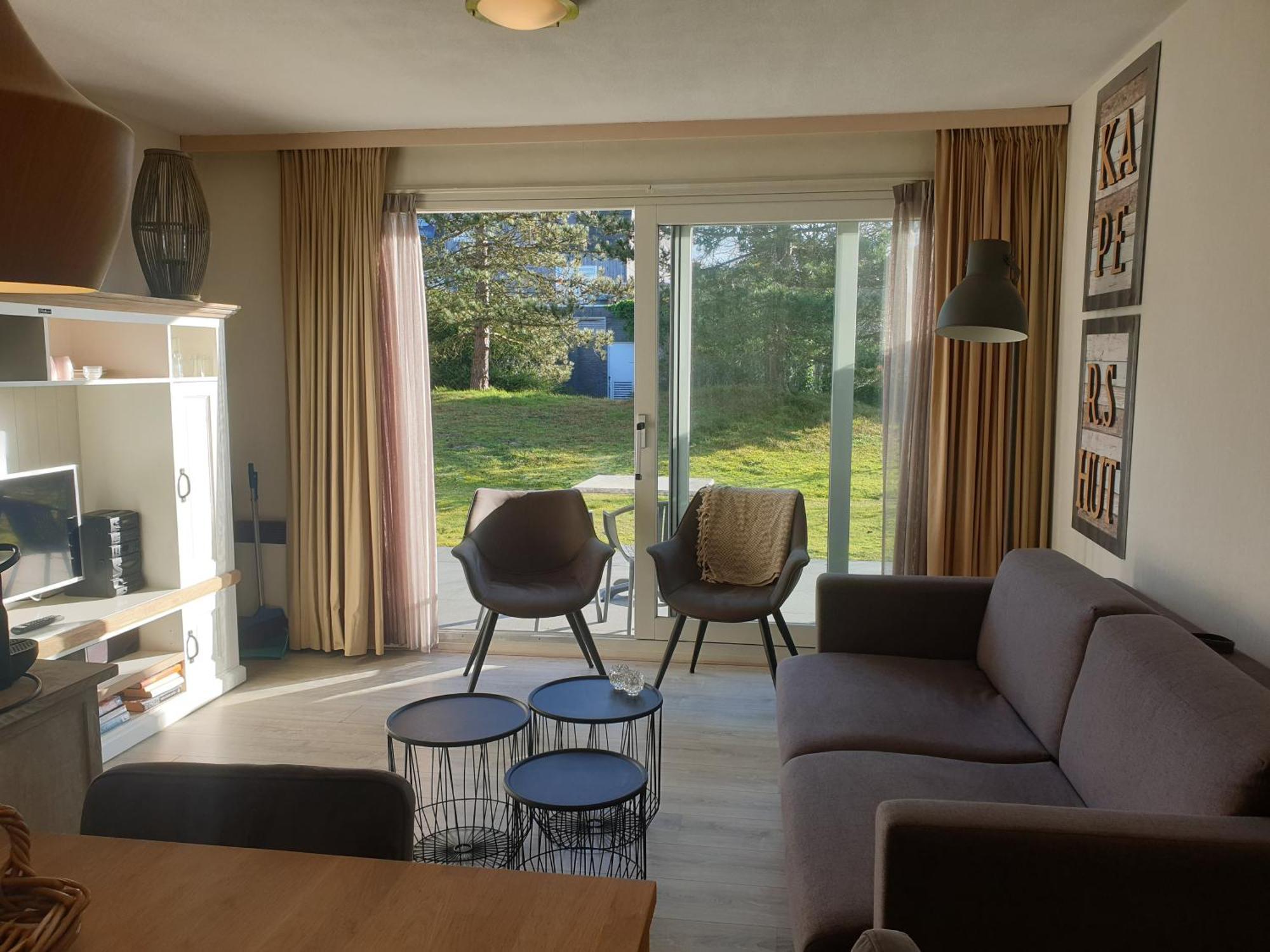 De Kapershut Apartman Hollum  Kültér fotó