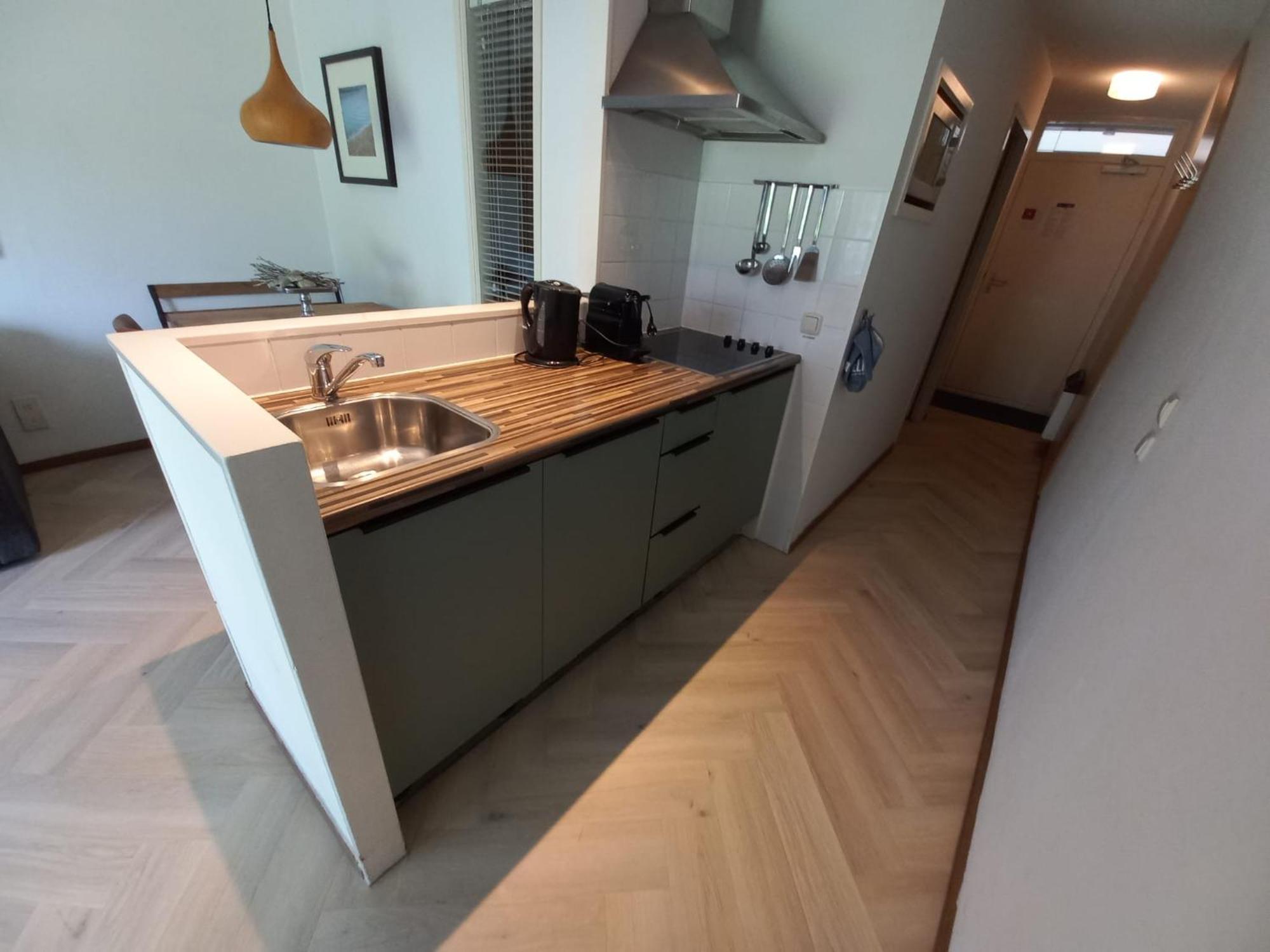 De Kapershut Apartman Hollum  Kültér fotó
