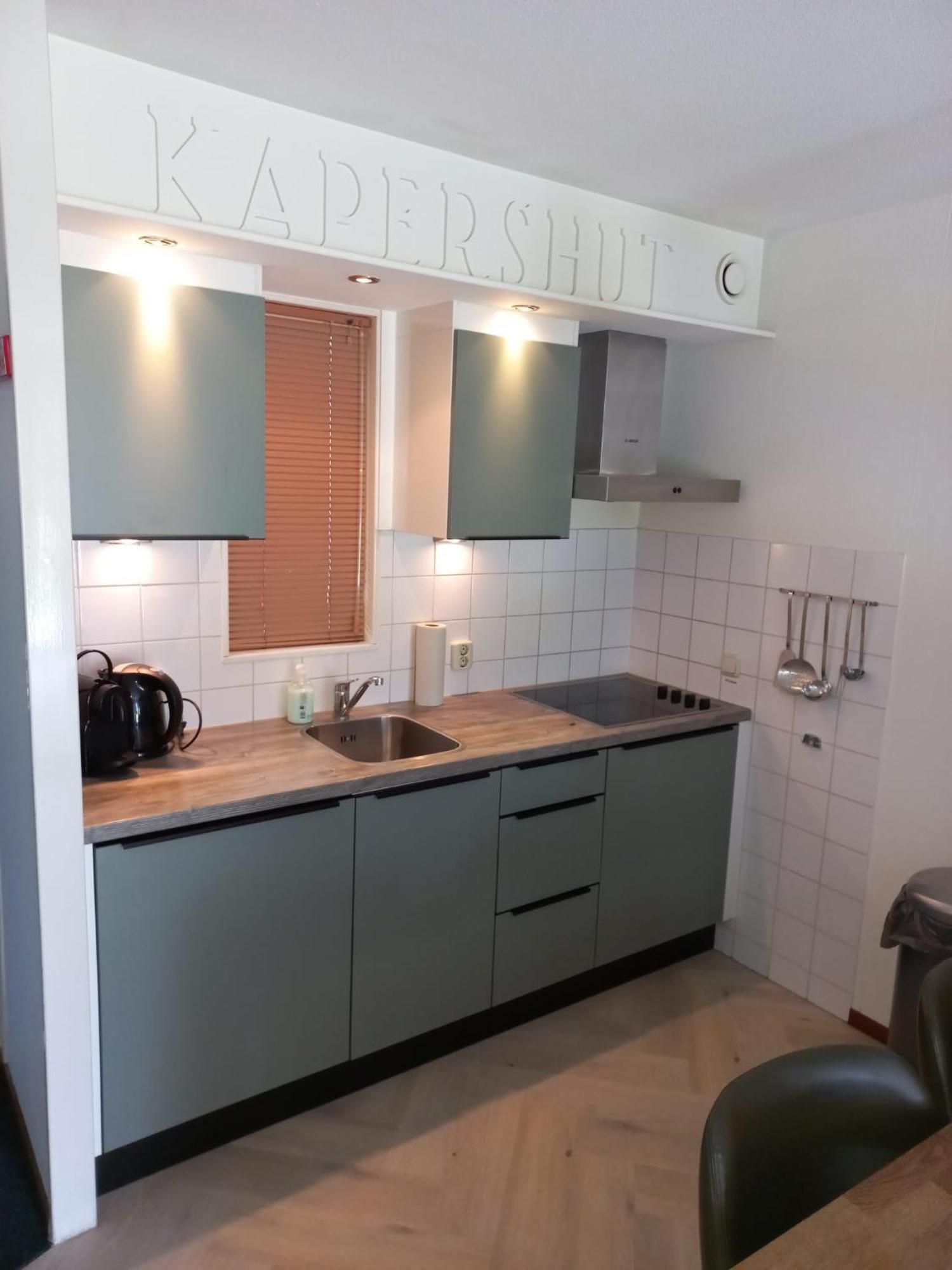 De Kapershut Apartman Hollum  Kültér fotó
