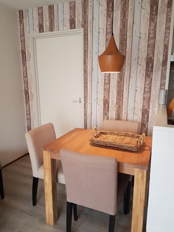 De Kapershut Apartman Hollum  Kültér fotó
