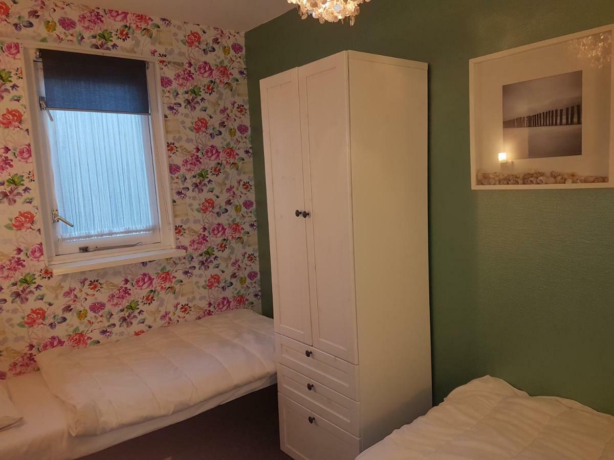 De Kapershut Apartman Hollum  Kültér fotó